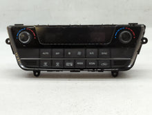 2016-2017 Hyundai Sonata Climate Control Module Temperature AC/Heater Replacement P/N:97250-E6820 Fits 2016 2017 OEM Used Auto Parts