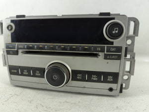 2007 Chevrolet Equinox Radio AM FM Cd Player Receiver Replacement P/N:15945856 Fits OEM Used Auto Parts