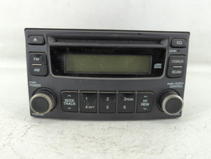 2008 Kia Optima Radio AM FM Cd Player Receiver Replacement P/N:96140-2G600T0 Fits OEM Used Auto Parts