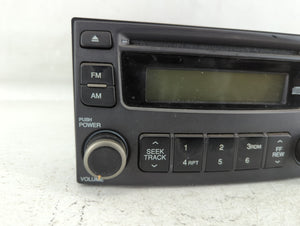 2008 Kia Optima Radio AM FM Cd Player Receiver Replacement P/N:96140-2G600T0 Fits OEM Used Auto Parts