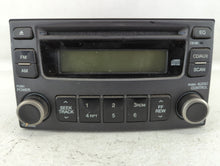 2008 Kia Optima Radio AM FM Cd Player Receiver Replacement P/N:96140-2G600T0 Fits OEM Used Auto Parts