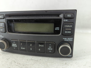 2008 Kia Optima Radio AM FM Cd Player Receiver Replacement P/N:96140-2G600T0 Fits OEM Used Auto Parts