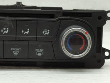 2013-2015 Honda Civic Climate Control Module Temperature AC/Heater Replacement P/N:79500TR6A013M1 Fits 2013 2014 2015 OEM Used Auto Parts