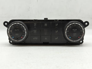 2007-2008 Mercedes-Benz Gl450 Climate Control Module Temperature AC/Heater Replacement P/N:A 164 870 07 89 Fits 2007 2008 OEM Used Auto Parts