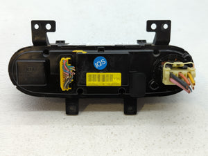 2014-2016 Kia Forte Climate Control Module Temperature AC/Heater Replacement P/N:97250-A7061WK Fits 2014 2015 2016 OEM Used Auto Parts