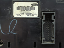 2008 Ford Escape Climate Control Module Temperature AC/Heater Replacement P/N:8L84-19980-BL Fits OEM Used Auto Parts