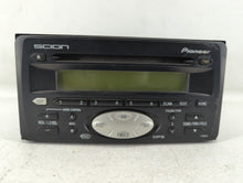 2005-2006 Scion Tc Radio AM FM Cd Player Receiver Replacement P/N:86120-0W100 Fits 2004 2005 2006 OEM Used Auto Parts