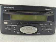 2005-2006 Scion Tc Radio AM FM Cd Player Receiver Replacement P/N:86120-0W100 Fits 2004 2005 2006 OEM Used Auto Parts