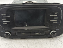 2017-2019 Kia Soul Radio AM FM Cd Player Receiver Replacement P/N:96180-B2360CA Fits 2017 2018 2019 OEM Used Auto Parts