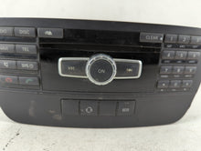 2013 Mercedes-Benz Glk250 Radio AM FM Cd Player Receiver Replacement P/N:A 204 900 00 11 Fits OEM Used Auto Parts