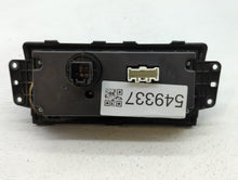 2009-2013 Mazda 6 Climate Control Module Temperature AC/Heater Replacement P/N:GS3L 61190E Fits 2009 2010 2011 2012 2013 OEM Used Auto Parts