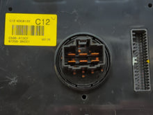 2014-2016 Hyundai Elantra Climate Control Module Temperature AC/Heater Replacement P/N:94510-3XAB0 Fits 2014 2015 2016 OEM Used Auto Parts