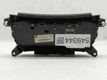 2015-2017 Nissan Sentra Climate Control Module Temperature AC/Heater Replacement P/N:275004AT2A Fits 2015 2016 2017 OEM Used Auto Parts