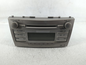 2010-2011 Toyota Camry Radio AM FM Cd Player Receiver Replacement P/N:86120-06480 Fits 2010 2011 OEM Used Auto Parts