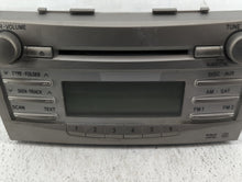 2010-2011 Toyota Camry Radio AM FM Cd Player Receiver Replacement P/N:86120-06480 Fits 2010 2011 OEM Used Auto Parts