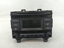 2015 Hyundai Sonata Radio AM FM Cd Player Receiver Replacement P/N:96180-C20004X Fits OEM Used Auto Parts