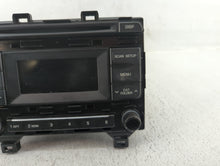 2015 Hyundai Sonata Radio AM FM Cd Player Receiver Replacement P/N:96180-C20004X Fits OEM Used Auto Parts