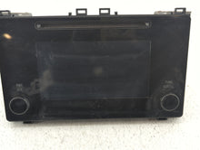 2017-2019 Toyota Corolla Radio AM FM Cd Player Receiver Replacement P/N:86140-02520 Fits 2017 2018 2019 OEM Used Auto Parts