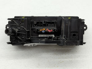 2012 Volkswagen Gli Climate Control Module Temperature AC/Heater Replacement P/N:90151-903 Fits 2011 2013 2014 OEM Used Auto Parts