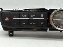 2015 Kia K900 Climate Control Module Temperature AC/Heater Replacement Fits OEM Used Auto Parts