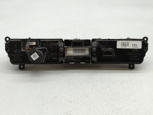 2015 Kia K900 Climate Control Module Temperature AC/Heater Replacement Fits OEM Used Auto Parts