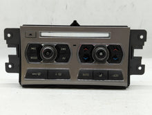 2012-2015 Jaguar Xf Radio Control Panel