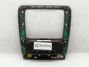 2013-2017 Buick Enclave Climate Control Module Temperature AC/Heater Replacement P/N:23251328 Fits 2013 2014 2015 2016 2017 OEM Used Auto Parts