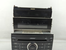 2007 Nissan Maxima Radio AM FM Cd Player Receiver Replacement P/N:286-6469-15 Fits OEM Used Auto Parts