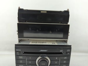 2007 Nissan Maxima Radio AM FM Cd Player Receiver Replacement P/N:286-6469-15 Fits OEM Used Auto Parts