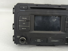 2015-2016 Kia Sedona Radio AM FM Cd Player Receiver Replacement P/N:96160-A9000WK Fits 2015 2016 OEM Used Auto Parts