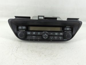 2005-2010 Honda Odyssey Radio AM FM Cd Player Receiver Replacement P/N:39100-SHJ-A820 Fits 2005 2006 2007 2008 2009 2010 OEM Used Auto Parts