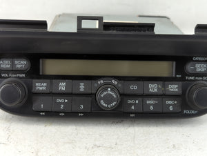 2005-2010 Honda Odyssey Radio AM FM Cd Player Receiver Replacement P/N:39100-SHJ-A820 Fits 2005 2006 2007 2008 2009 2010 OEM Used Auto Parts