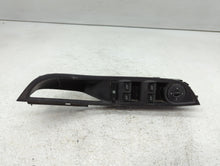 2012-2018 Ford Focus Master Power Window Switch Replacement Driver Side Left P/N:BM5T-14A132-AA Fits OEM Used Auto Parts