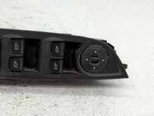 2012-2018 Ford Focus Master Power Window Switch Replacement Driver Side Left P/N:BM5T-14A132-AA Fits OEM Used Auto Parts