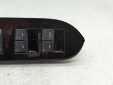 2008-2012 Ford Escape Master Power Window Switch Replacement Driver Side Left Fits OEM Used Auto Parts