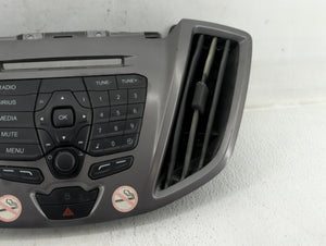 2016-2019 Ford Transit-350 Radio AM FM Cd Player Receiver Replacement P/N:CK4T-18K811-FB Fits 2016 2017 2018 2019 OEM Used Auto Parts