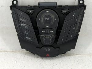 2015-2019 Ford Transit-250 Radio Control Panel