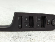 2010-2017 Chevrolet Equinox Master Power Window Switch Replacement Driver Side Left P/N:20917599 Fits OEM Used Auto Parts