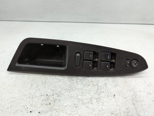 2006-2008 Chevrolet Impala Master Power Window Switch Replacement Driver Side Left P/N:10340140 Fits 2006 2007 2008 OEM Used Auto Parts