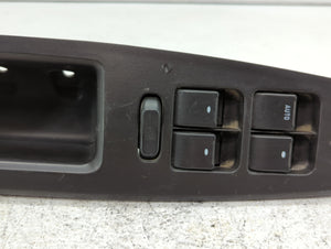 2006-2008 Chevrolet Impala Master Power Window Switch Replacement Driver Side Left P/N:10340140 Fits 2006 2007 2008 OEM Used Auto Parts