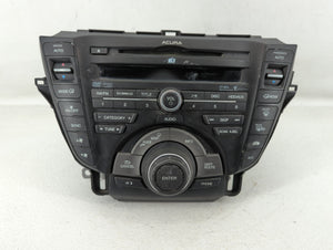 2013-2014 Acura Tl Radio AM FM Cd Player Receiver Replacement P/N:39100-TK4-A330 Fits 2013 2014 OEM Used Auto Parts