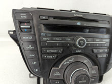 2013-2014 Acura Tl Radio AM FM Cd Player Receiver Replacement P/N:39100-TK4-A330 Fits 2013 2014 OEM Used Auto Parts