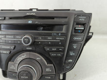 2013-2014 Acura Tl Radio AM FM Cd Player Receiver Replacement P/N:39100-TK4-A330 Fits 2013 2014 OEM Used Auto Parts