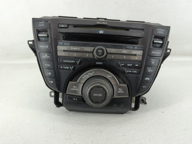 2009-2014 Acura Tl Radio AM FM Cd Player Receiver Replacement P/N:39100-TK4-A100 Fits 2009 2010 2011 2012 2013 2014 OEM Used Auto Parts