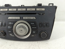 2011 Mazda 3 Radio AM FM Cd Player Receiver Replacement P/N:BBM5 66 AR0 Fits OEM Used Auto Parts