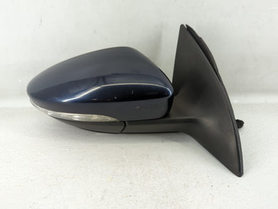 2013-2017 Volkswagen Cc Side Mirror Replacement Passenger Right View Door Mirror P/N:E1021005 3C8857934A Fits OEM Used Auto Parts