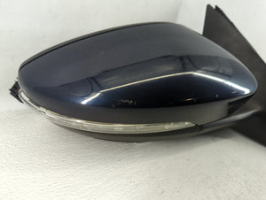 2013-2017 Volkswagen Cc Side Mirror Replacement Passenger Right View Door Mirror P/N:E1021005 3C8857934A Fits OEM Used Auto Parts