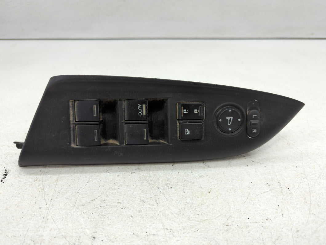 2005 Chrysler 300 Master Power Window Switch Replacement Driver Side Left P/N:35750T5RA112M1 Fits 2004 OEM Used Auto Parts