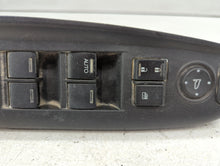 2005 Chrysler 300 Master Power Window Switch Replacement Driver Side Left P/N:35750T5RA112M1 Fits 2004 OEM Used Auto Parts