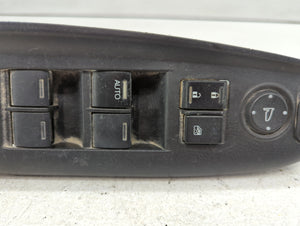 2005 Chrysler 300 Master Power Window Switch Replacement Driver Side Left P/N:35750T5RA112M1 Fits 2004 OEM Used Auto Parts